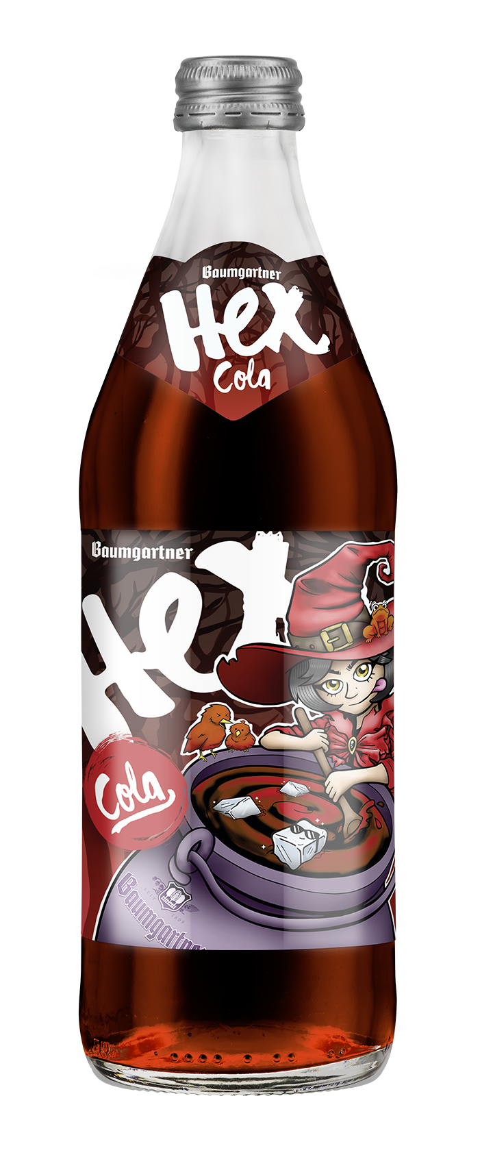 Baumgartner Hex Cola